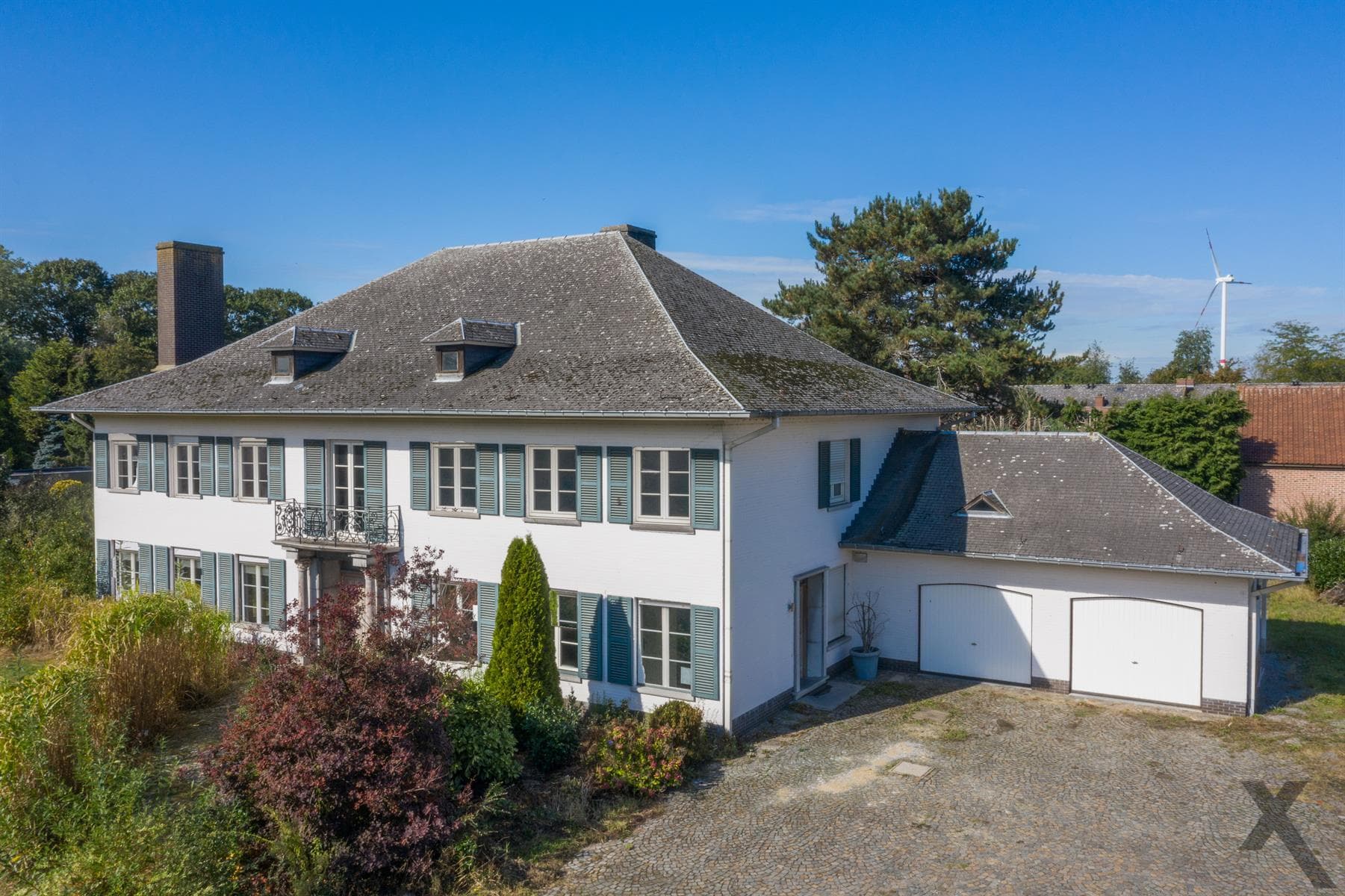 Voormalige dokterswoning op 2.248m — foto 1