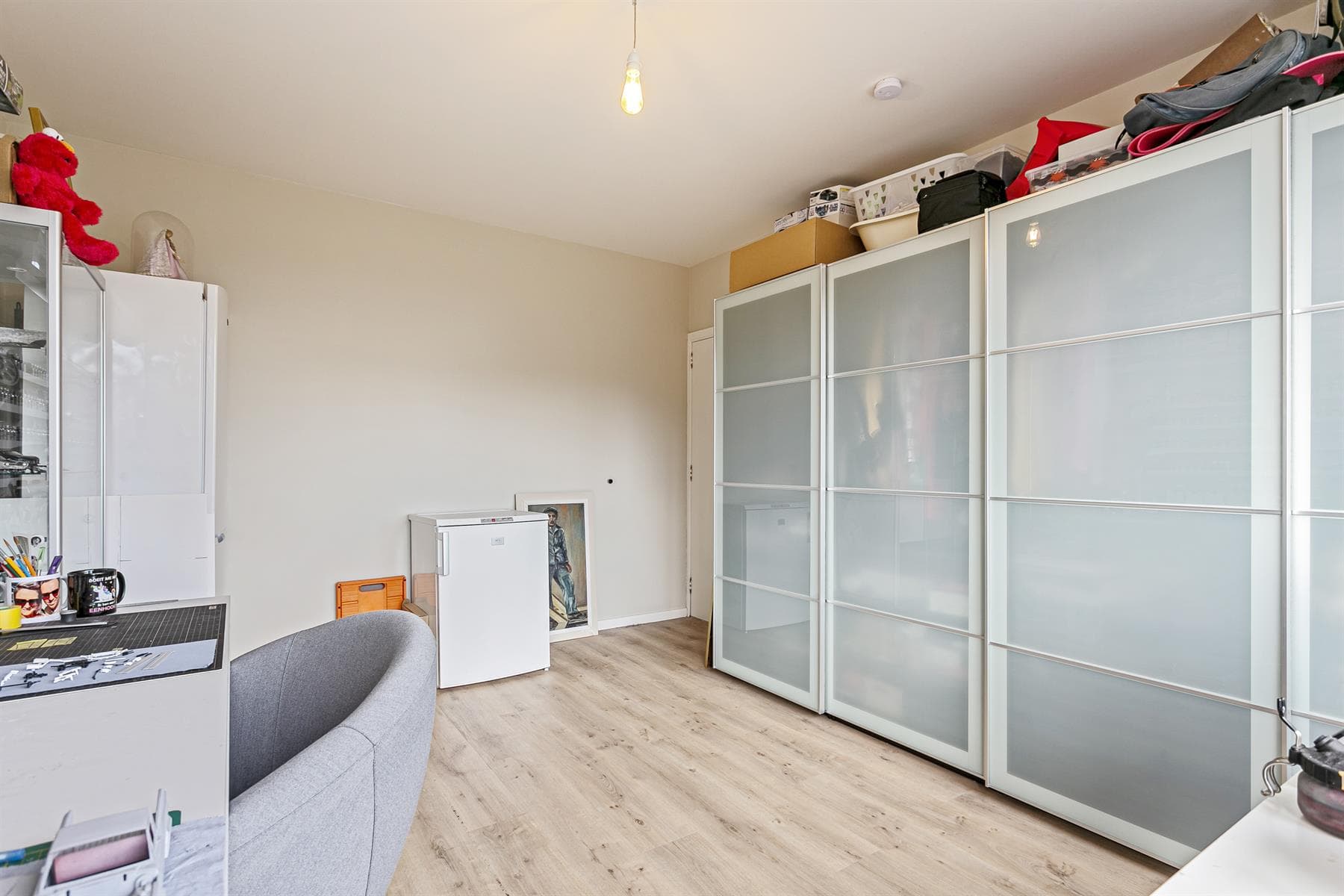 Lichtrijk, centraal en volledig gerenoveerd appartement op de 3e verdieping — foto 12