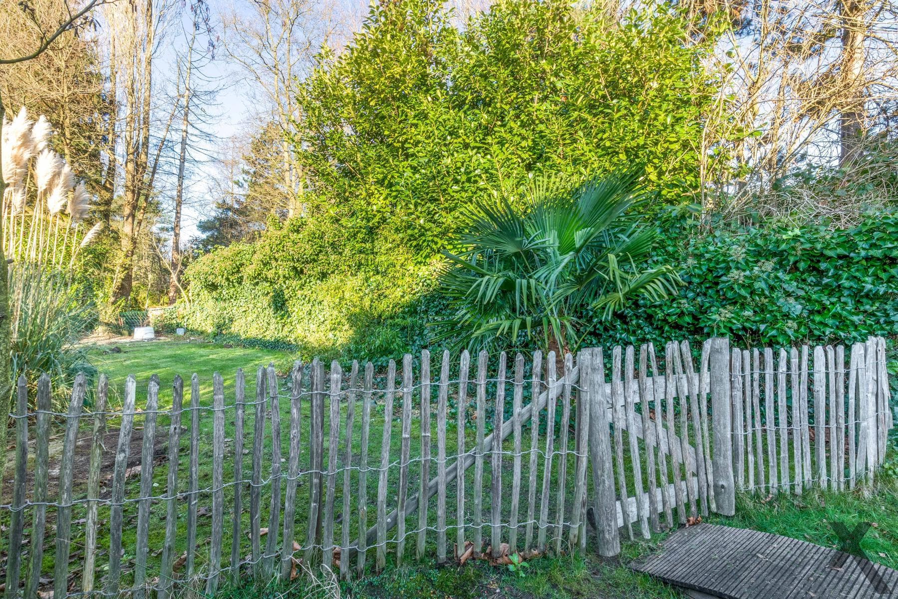 Charmante half open bebouwing op toplocatie te Brasschaat — foto 17