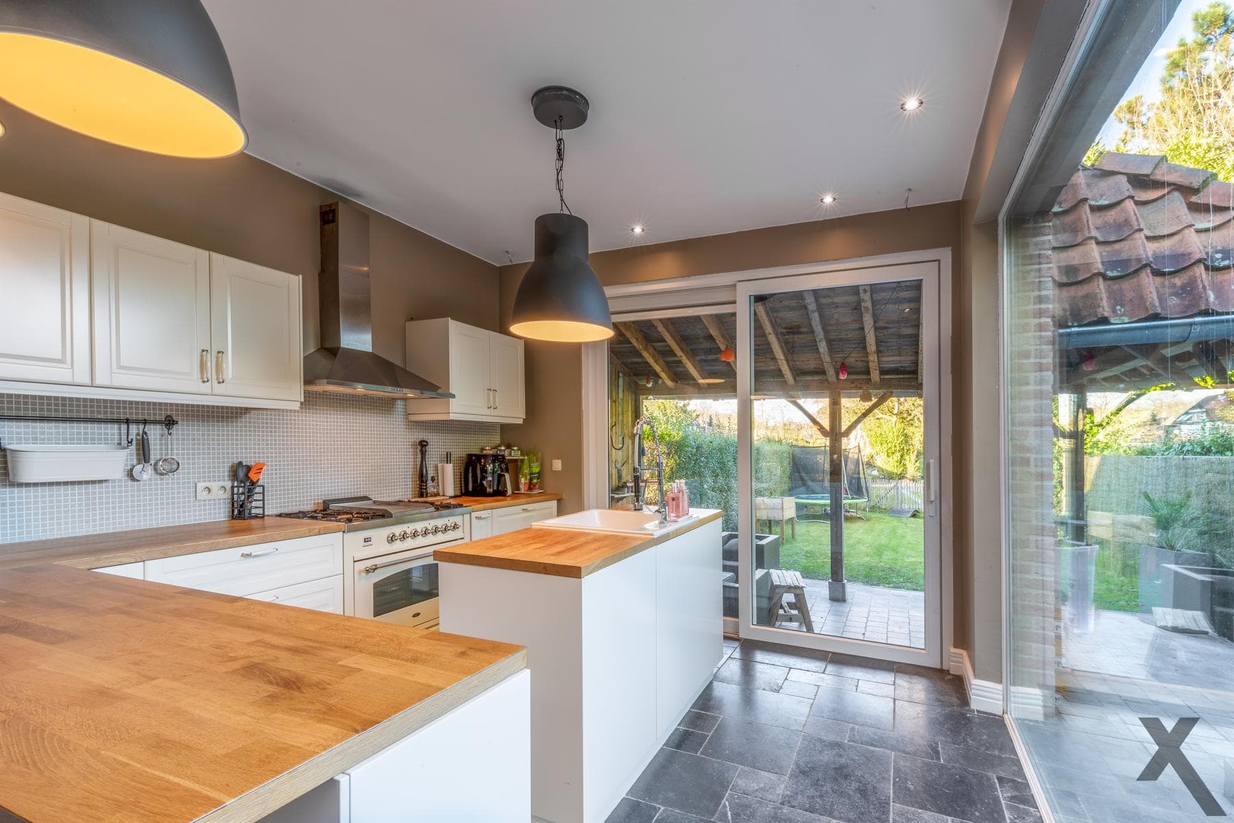 Charmante half open bebouwing op toplocatie te Brasschaat — foto 2