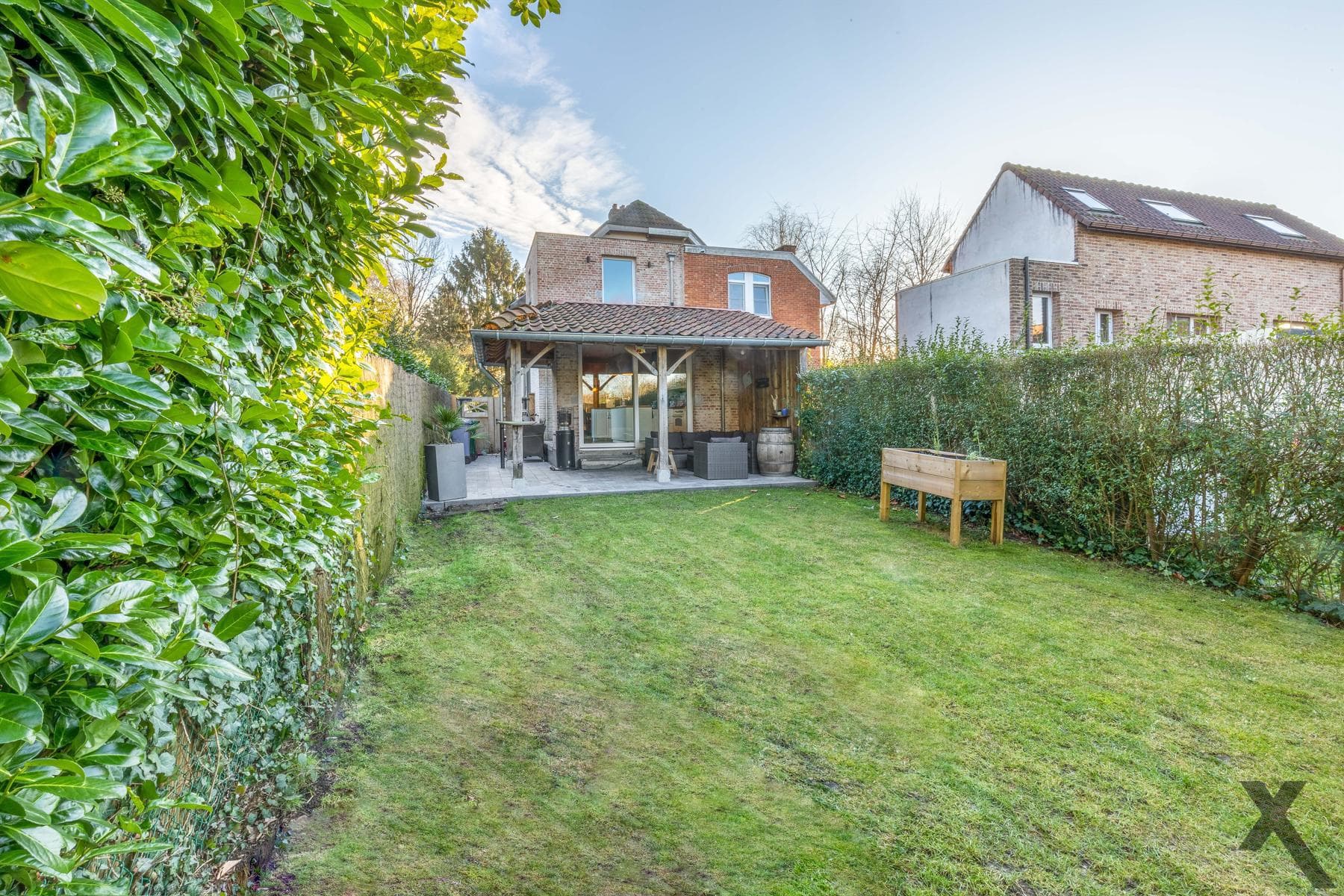 Charmante half open bebouwing op toplocatie te Brasschaat — foto 18