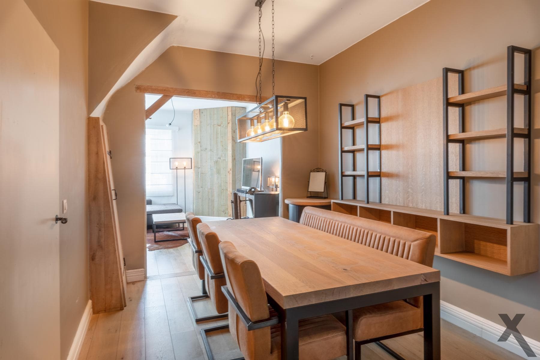 Charmante half open bebouwing op toplocatie te Brasschaat — foto 8