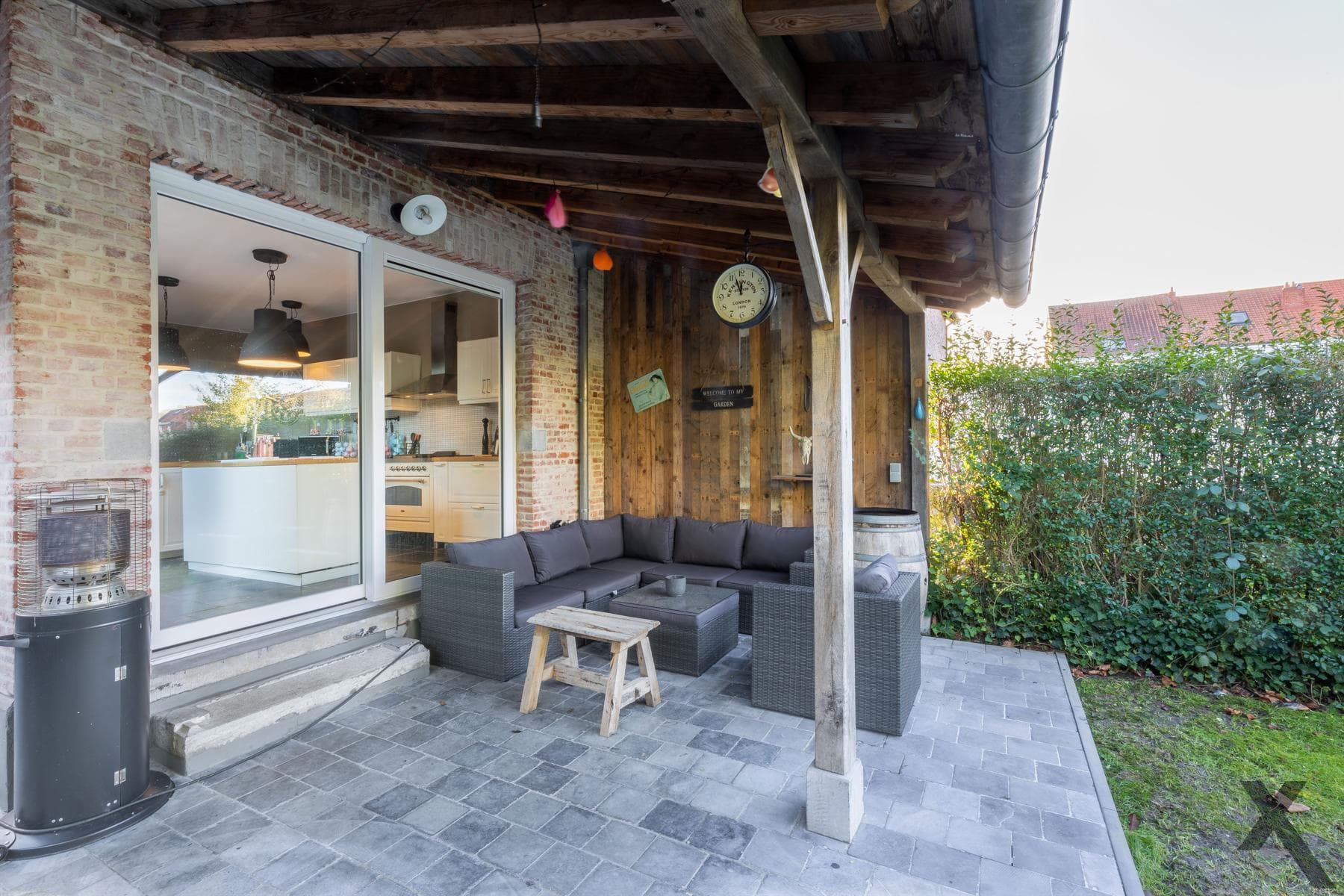 Charmante half open bebouwing op toplocatie te Brasschaat — foto 19