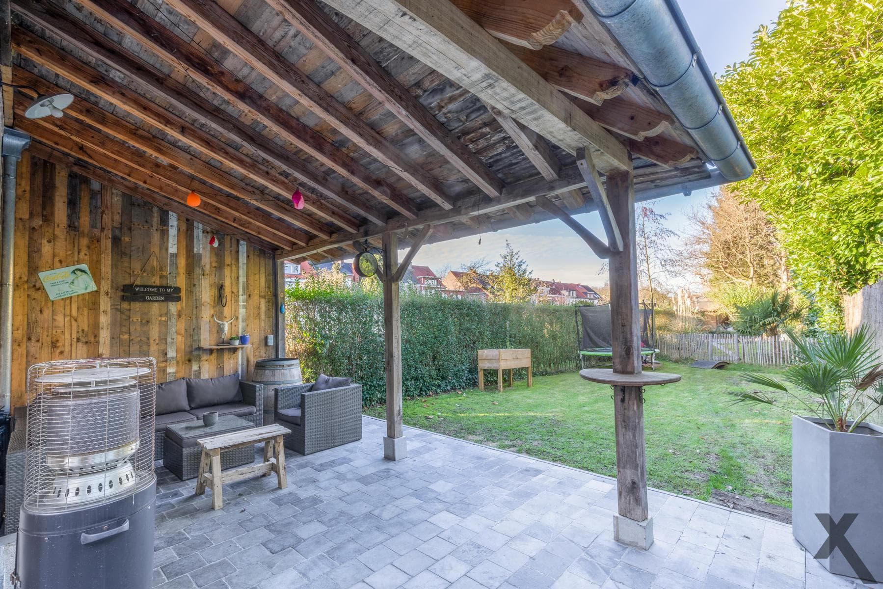 Charmante half open bebouwing op toplocatie te Brasschaat — foto 16
