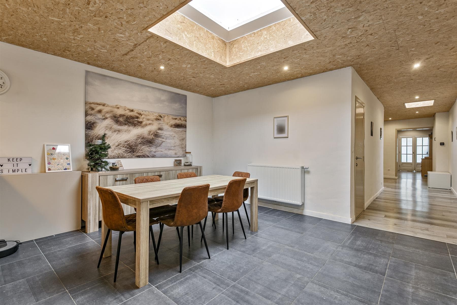 Verassend ruime woning op centrale ligging — foto 1