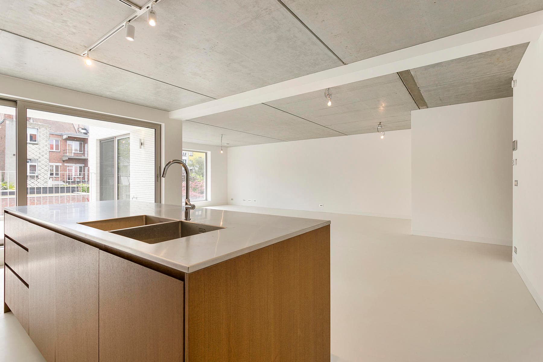 Zeer ruim nieuwbouwappartement met 3 slaapkamers — foto 10
