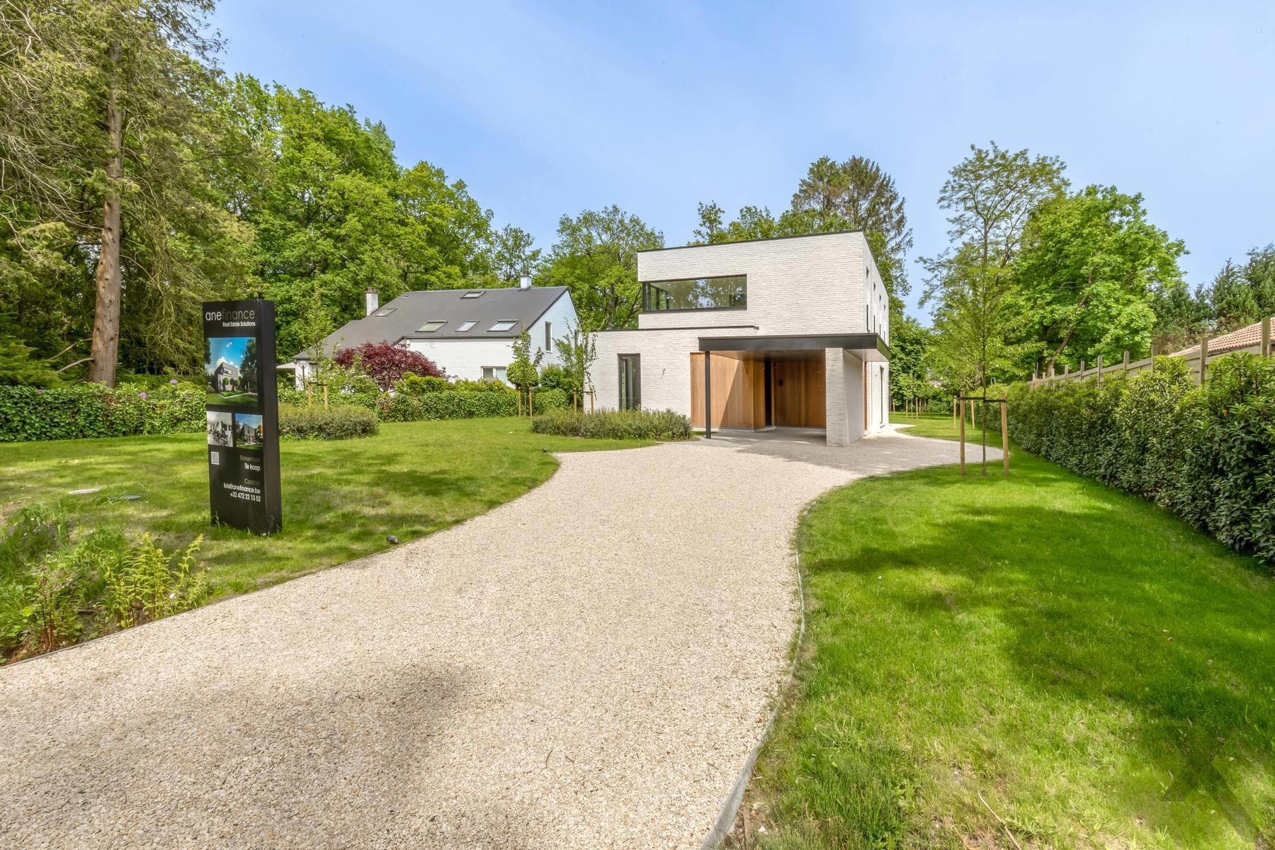 Strakke BEN woning - 4 slpk en 2 badk op 1.510 m² te Schilde — foto 46