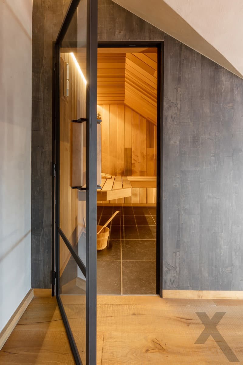 Unieke woning met polyvalent bijgebouw op centrale locatie — foto 35