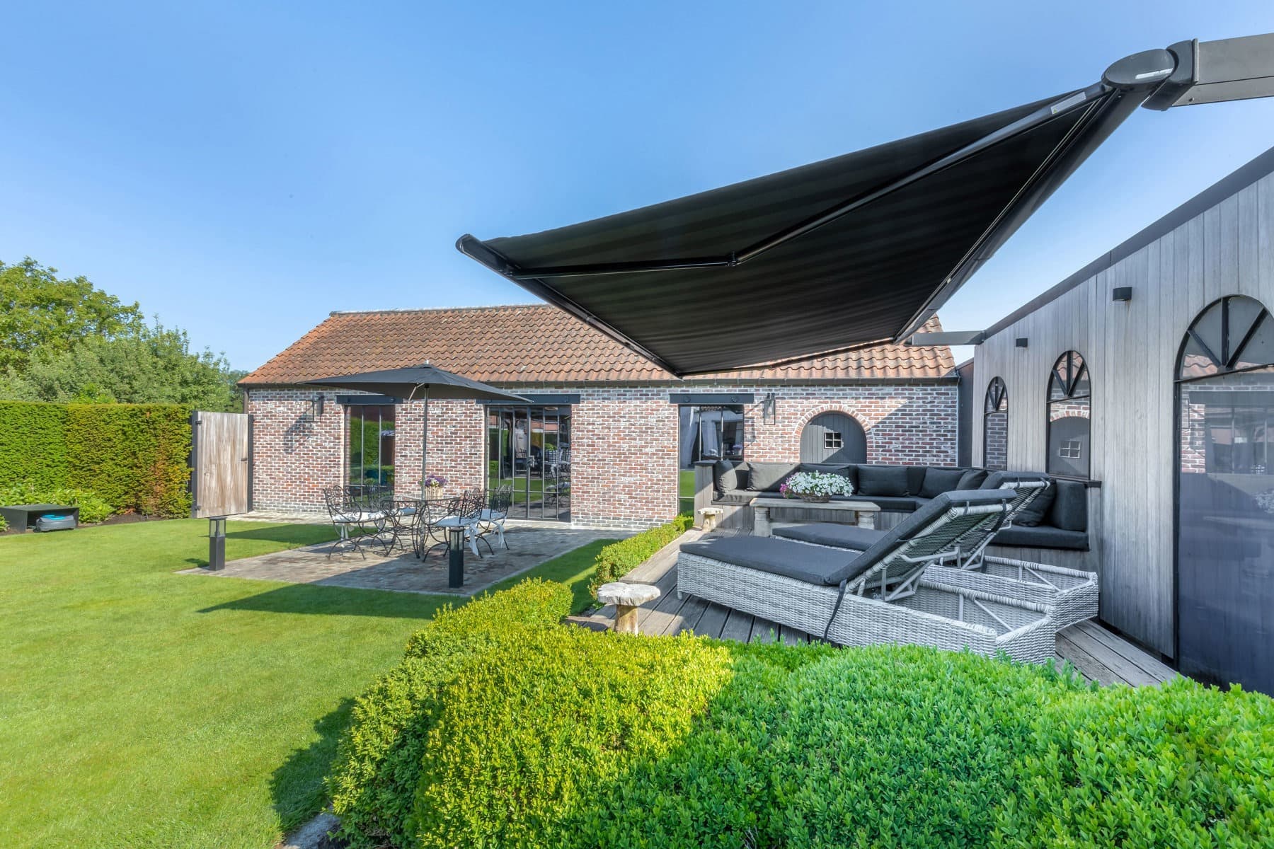 Unieke woning met polyvalent bijgebouw op centrale locatie — foto 3