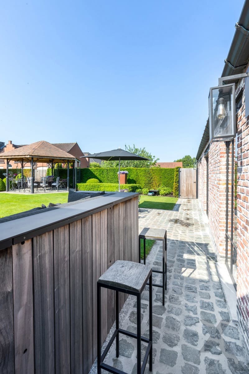 Unieke woning met polyvalent bijgebouw op centrale locatie — foto 50