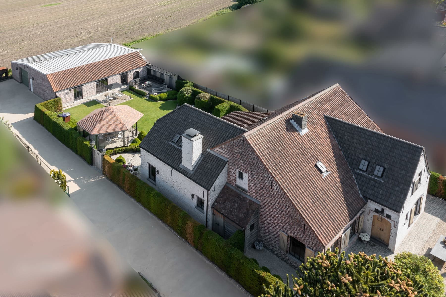 Unieke woning met polyvalent bijgebouw op centrale locatie — foto 61