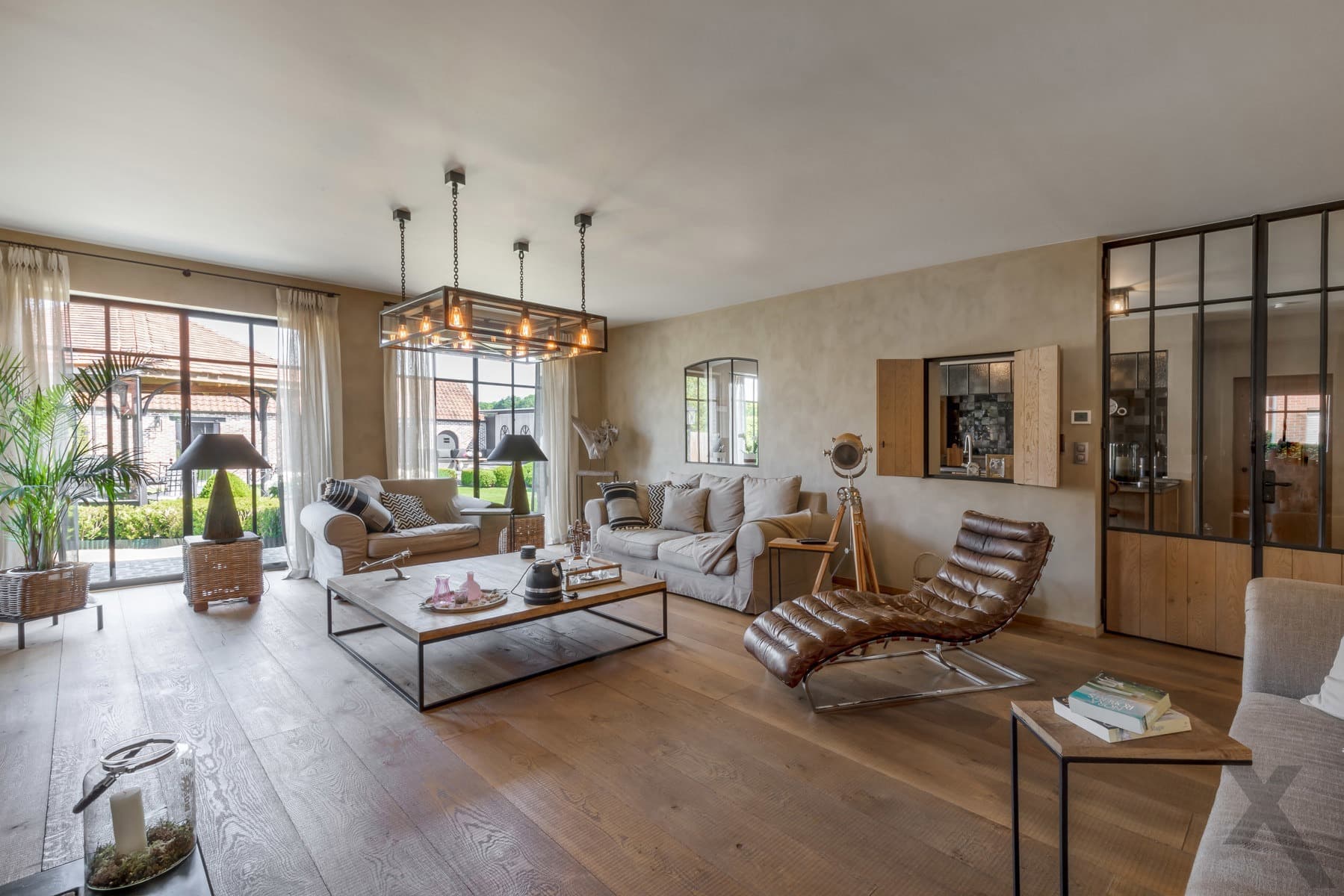 Unieke woning met polyvalent bijgebouw op centrale locatie — foto 9