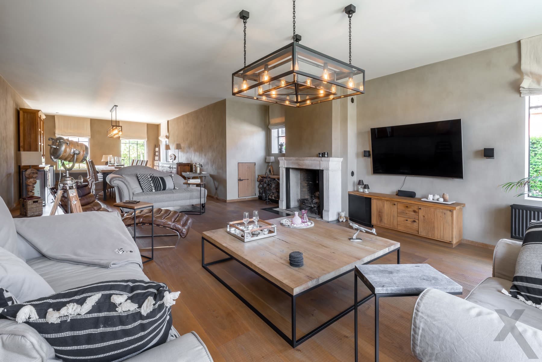 Unieke woning met polyvalent bijgebouw op centrale locatie — foto 7