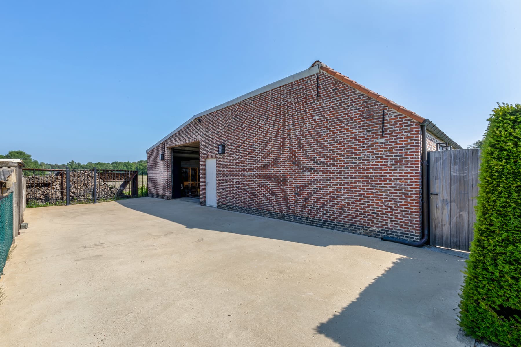 Unieke woning met polyvalent bijgebouw op centrale locatie — foto 63