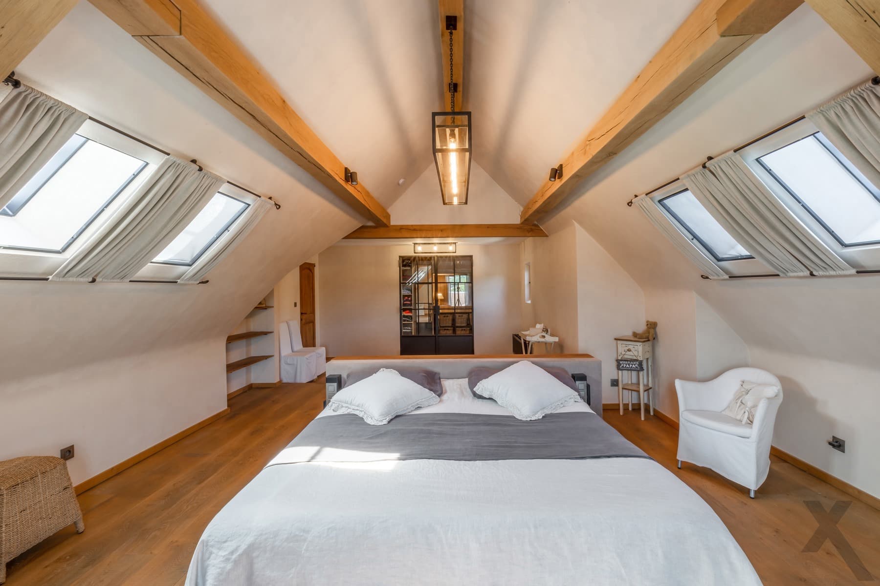 Unieke woning met polyvalent bijgebouw op centrale locatie — foto 28