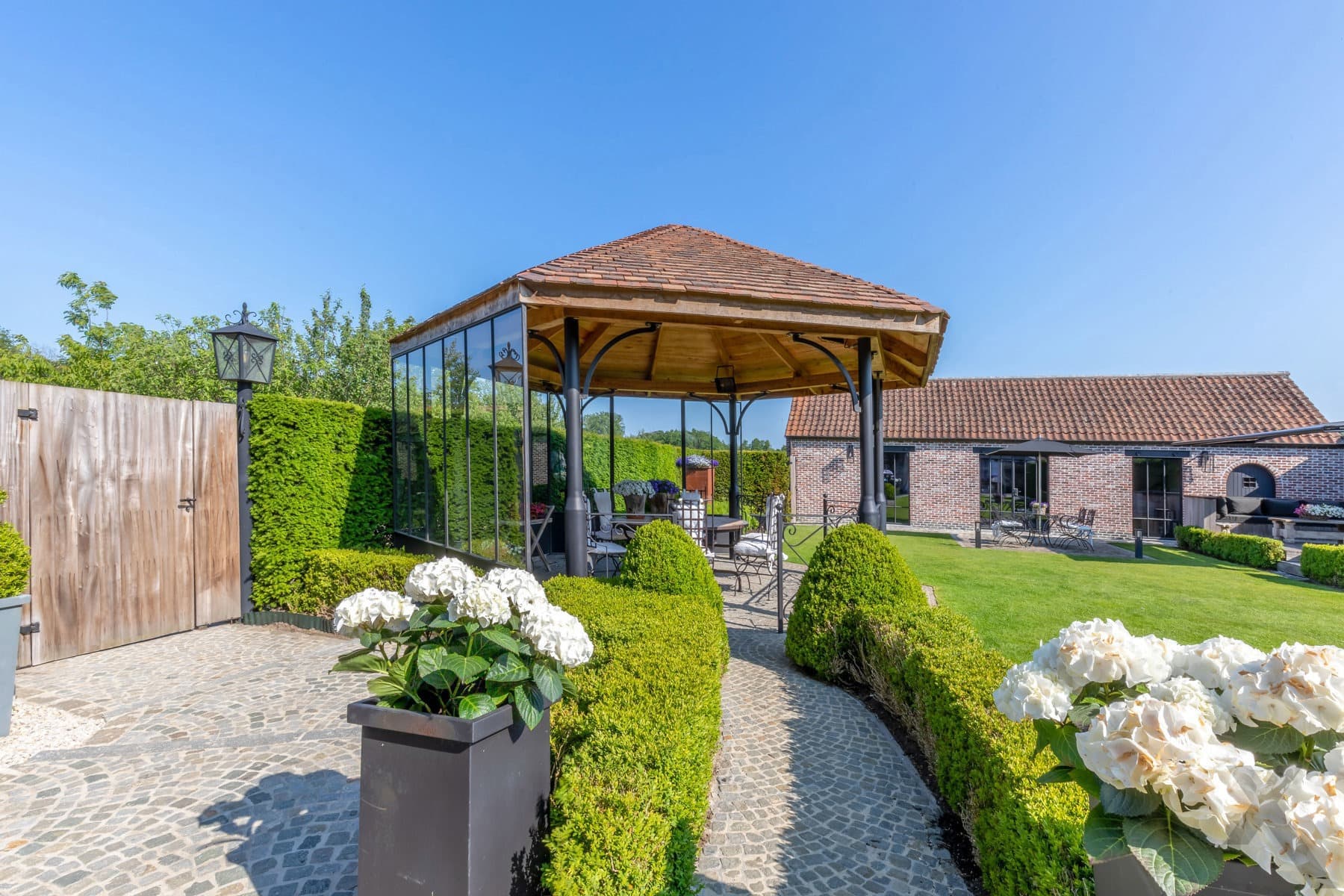 Unieke woning met polyvalent bijgebouw op centrale locatie — foto 52