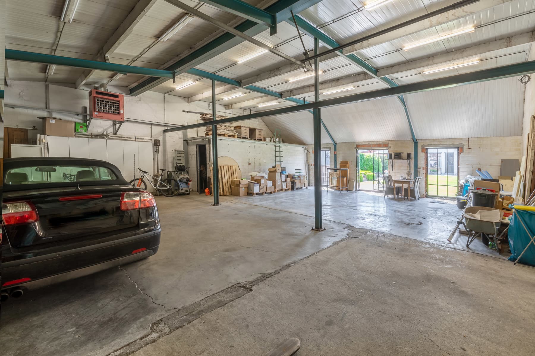 Unieke woning met polyvalent bijgebouw op centrale locatie — foto 40