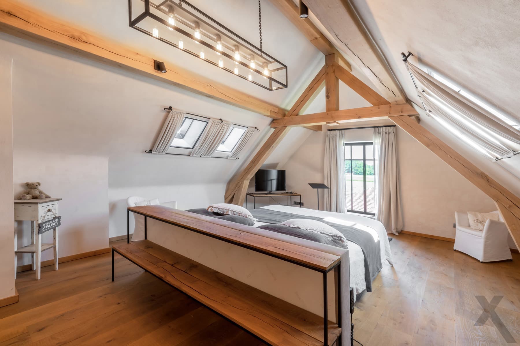 Unieke woning met polyvalent bijgebouw op centrale locatie — foto 29