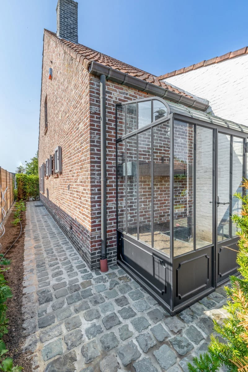 Unieke woning met polyvalent bijgebouw op centrale locatie — foto 42