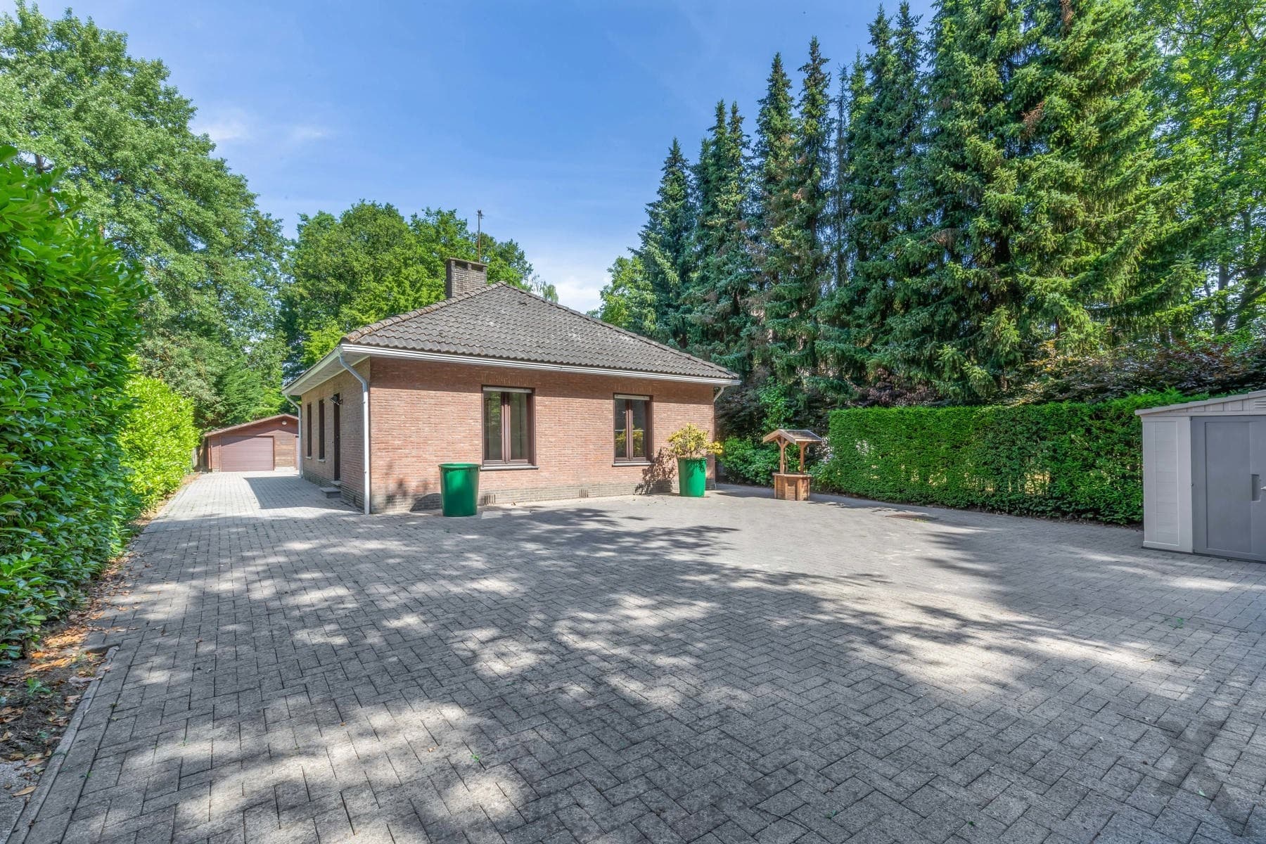 Vrijstaande woning op toplocatie te Schilde (1.410 m²)  — foto 24