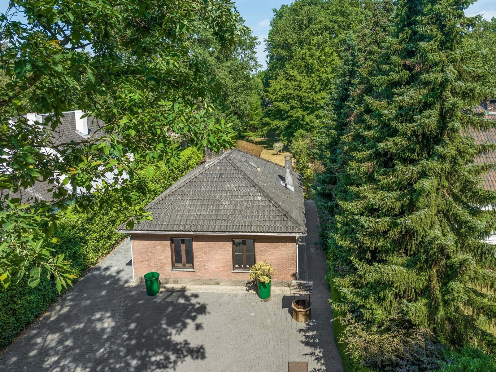 Vrijstaande woning op toplocatie te Schilde (1.410 m²)  — foto 23