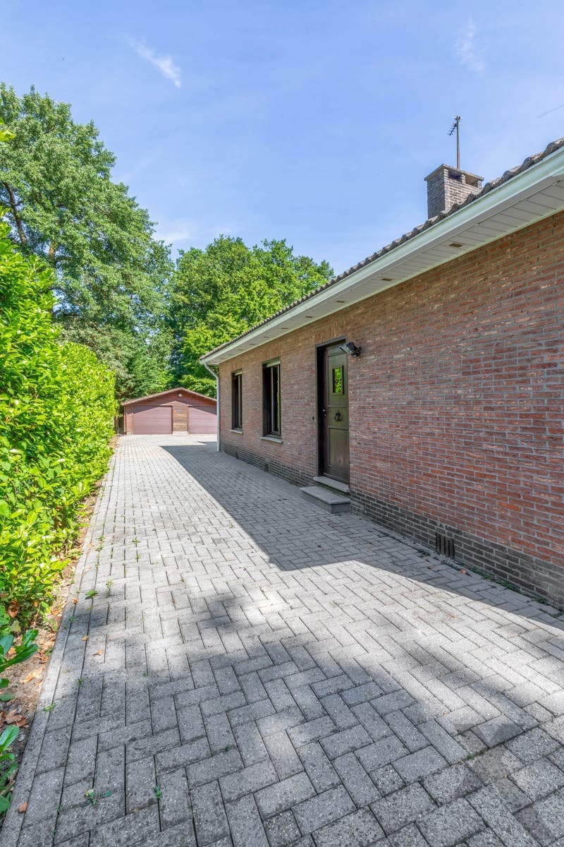 Vrijstaande woning op toplocatie te Schilde (1.410 m²)  — foto 21