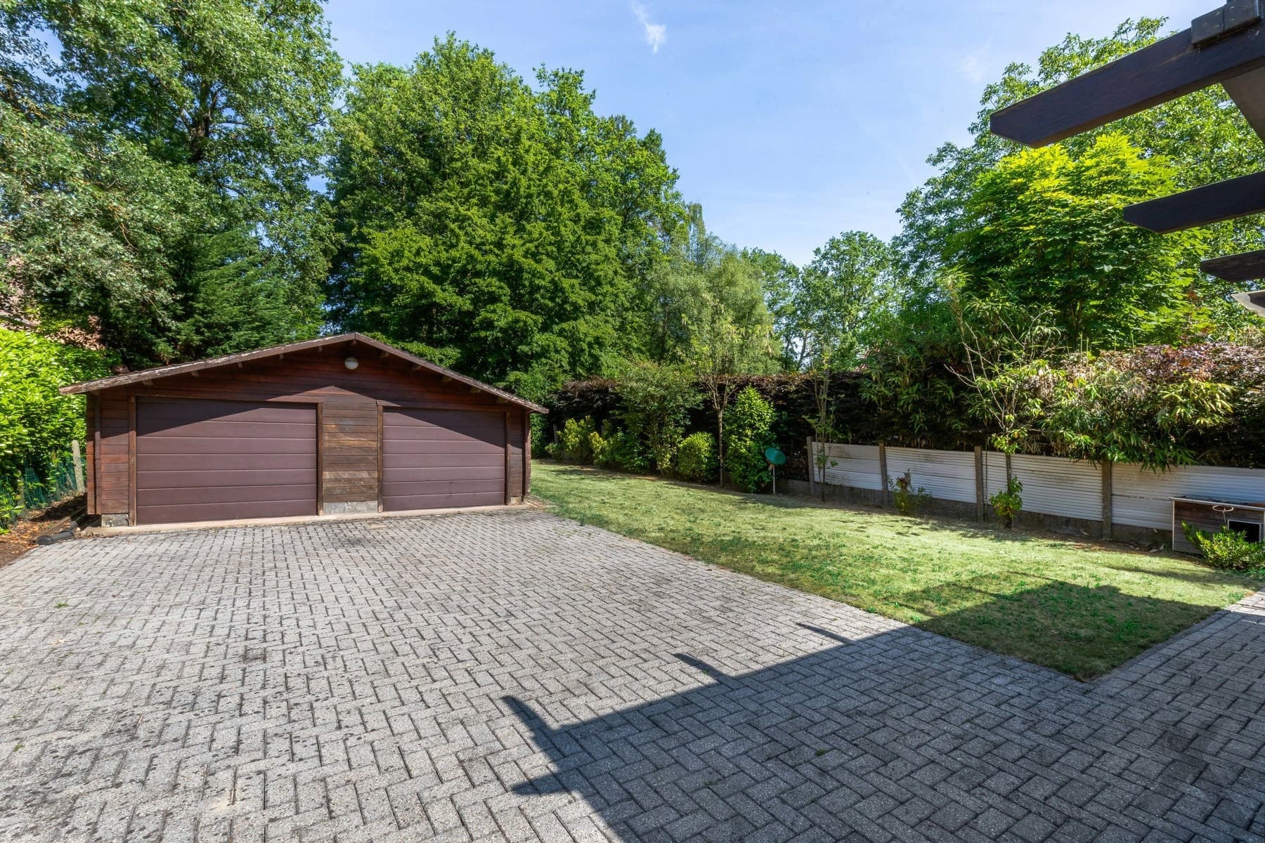 Vrijstaande woning op toplocatie te Schilde (1.410 m²)  — foto 14