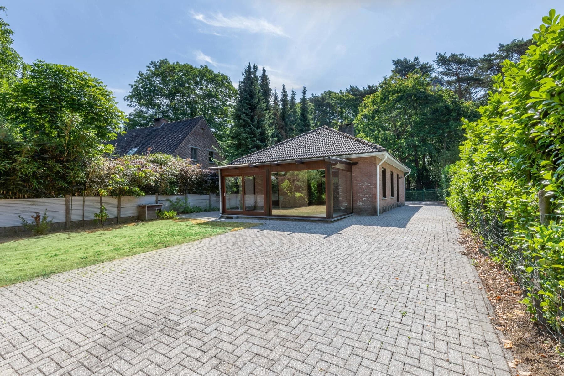 Vrijstaande woning op toplocatie te Schilde (1.410 m²)  — foto 17