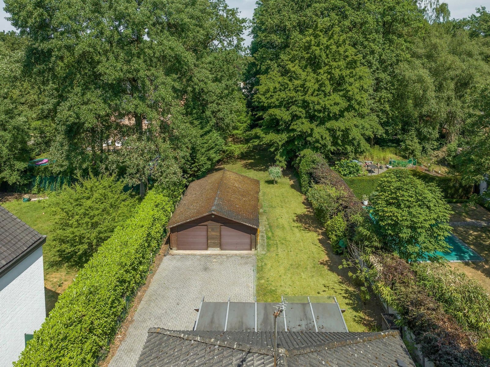 Vrijstaande woning op toplocatie te Schilde (1.410 m²)  — foto 16