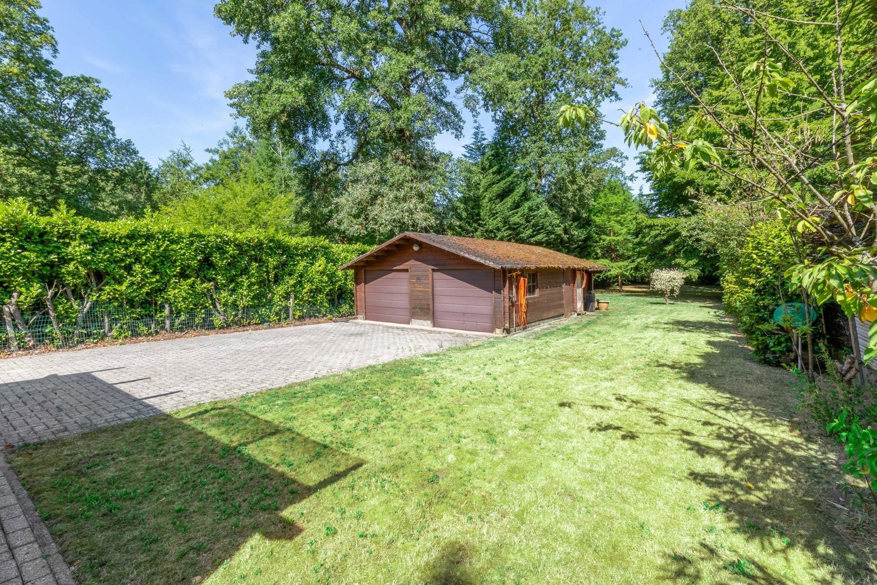 Vrijstaande woning op toplocatie te Schilde (1.410 m²)  — foto 15