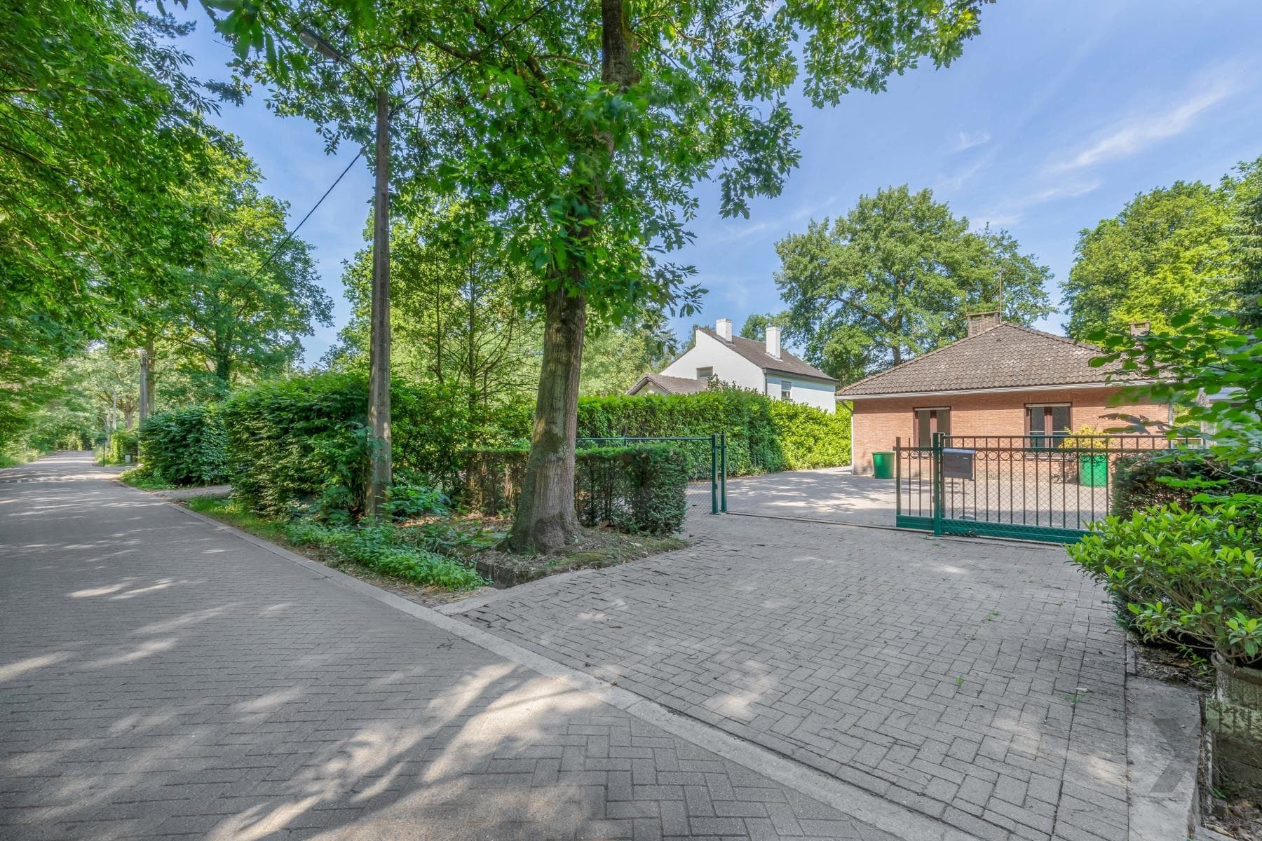 Vrijstaande woning op toplocatie te Schilde (1.410 m²)  — foto 25