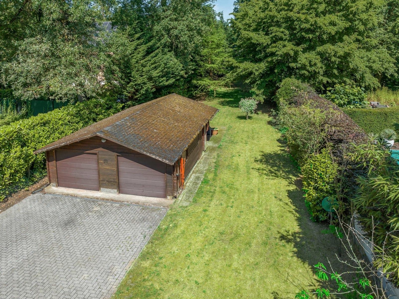 Vrijstaande woning op toplocatie te Schilde (1.410 m²)  — foto 13