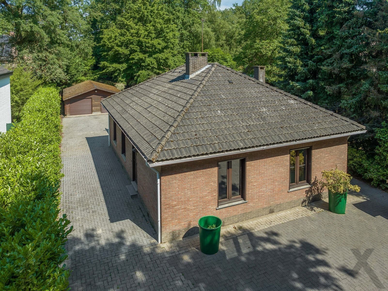 Vrijstaande woning op toplocatie te Schilde (1.410 m²)  — foto 22