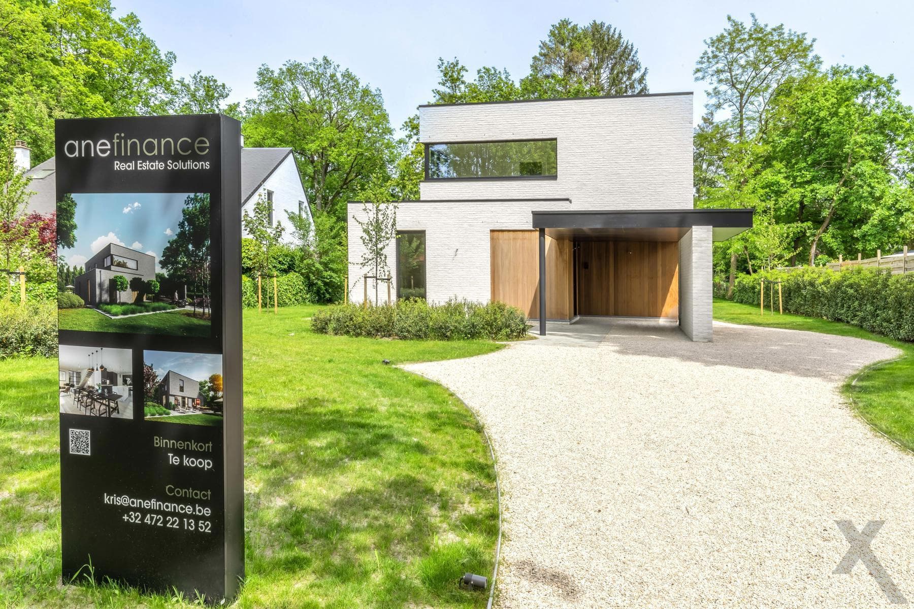 Strakke BEN woning - 4 slpk en 2 badk op 1.510 m² te Schilde — foto 45