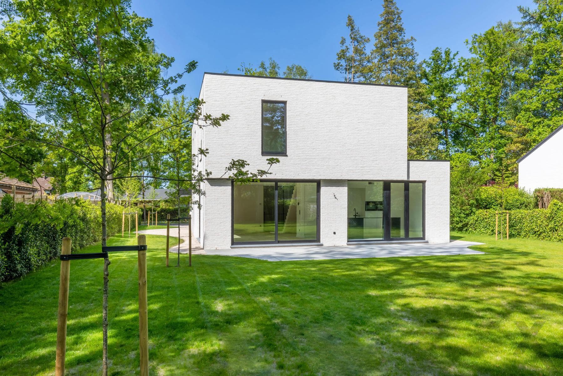 Strakke BEN woning - 4 slpk en 2 badk op 1.510 m² te Schilde — foto 47