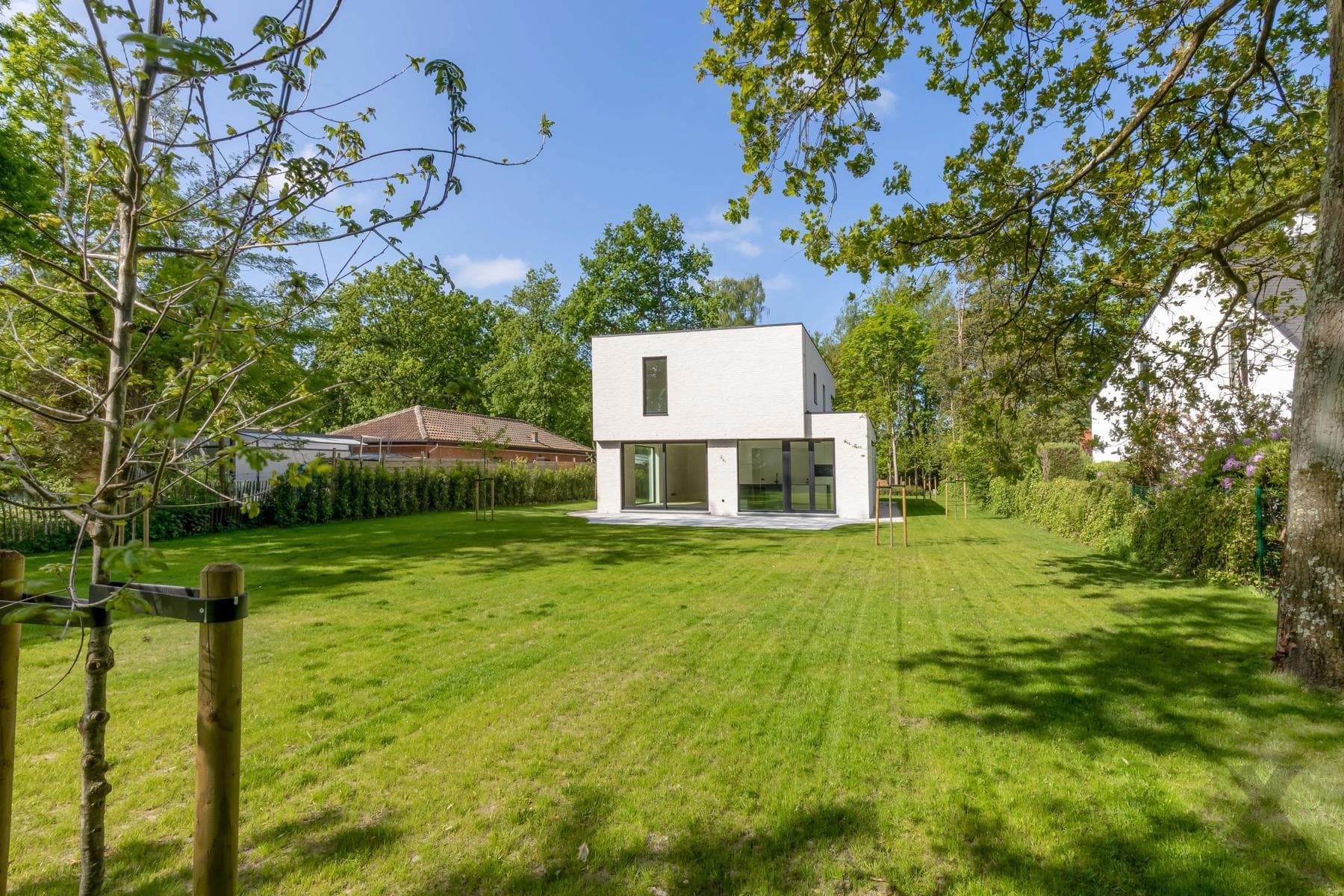 Strakke BEN woning - 4 slpk en 2 badk op 1.510 m² te Schilde — foto 49