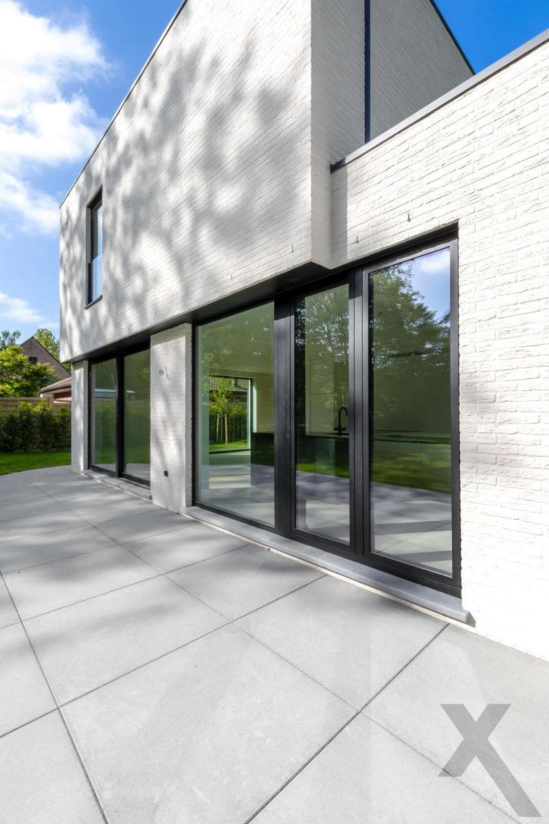 Strakke BEN woning - 4 slpk en 2 badk op 1.510 m² te Schilde — foto 39