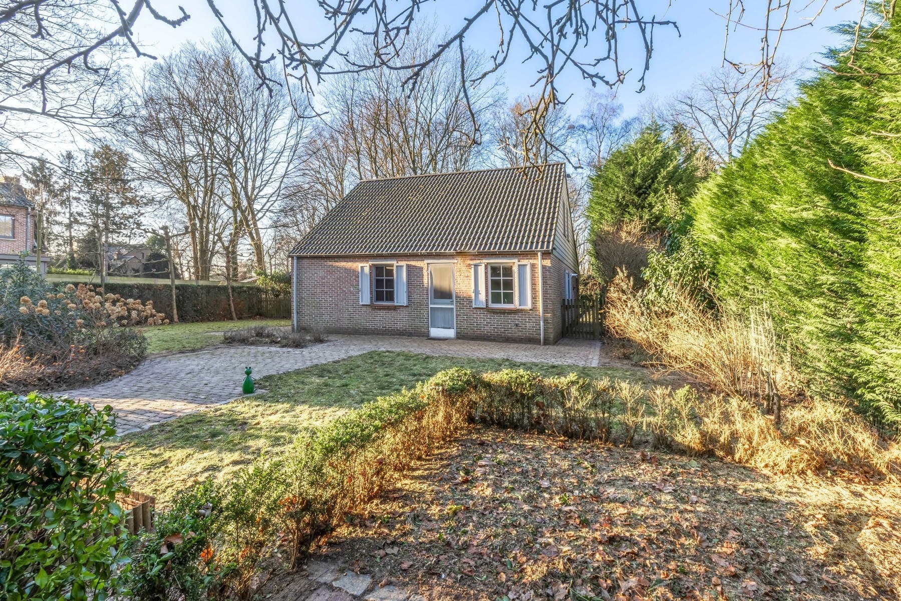 Woning op toplocatie te Wijnegem (grens Schilde) — foto 23
