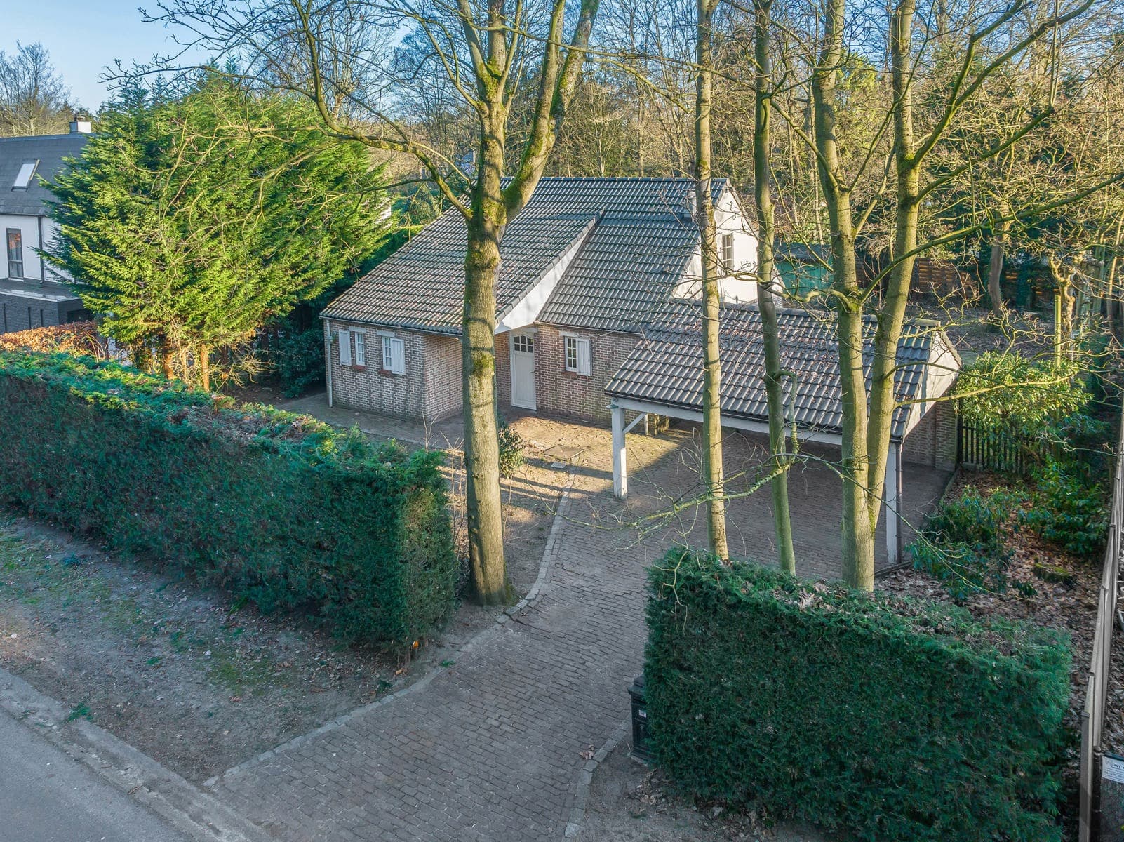 Woning op toplocatie te Wijnegem (grens Schilde) — foto 20