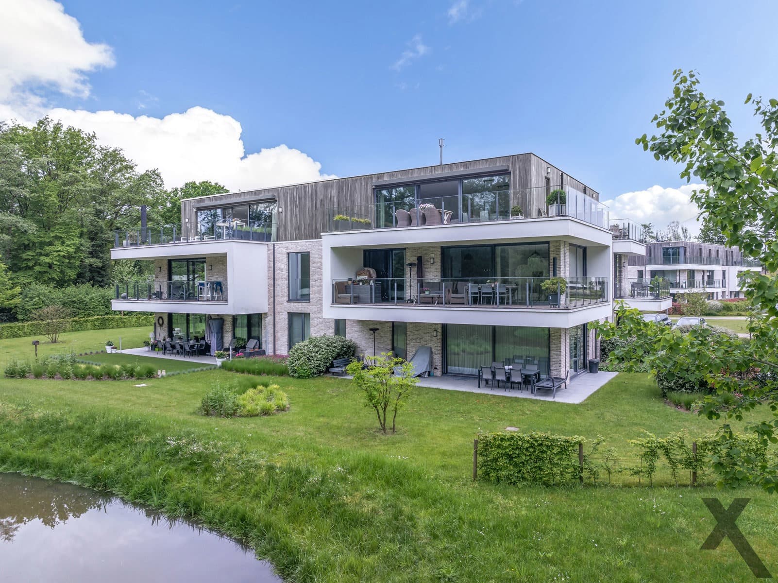 Recent appartement met fantastisch uitzicht te Halle Zoersel — foto 1