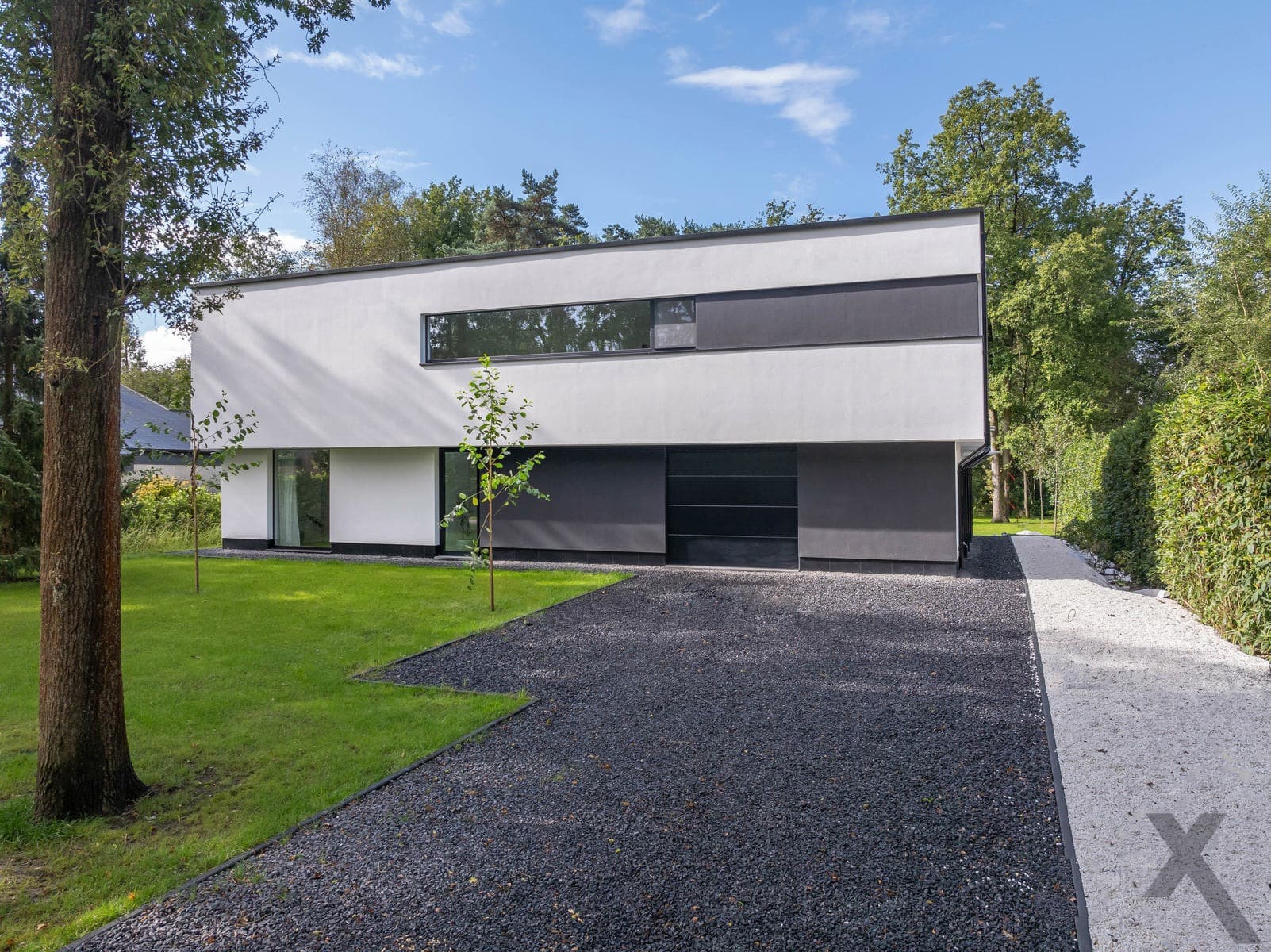 Ruime en energiezuinige nieuwbouwvilla op 2.408 m² (ZW) — foto 1