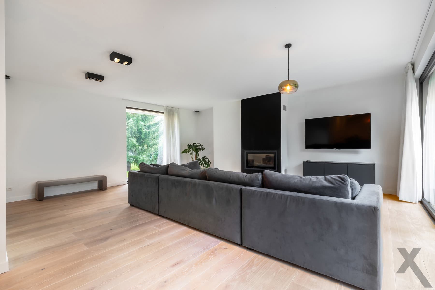 Ruime en energiezuinige nieuwbouwvilla op 2.408 m² (ZW) — foto 9