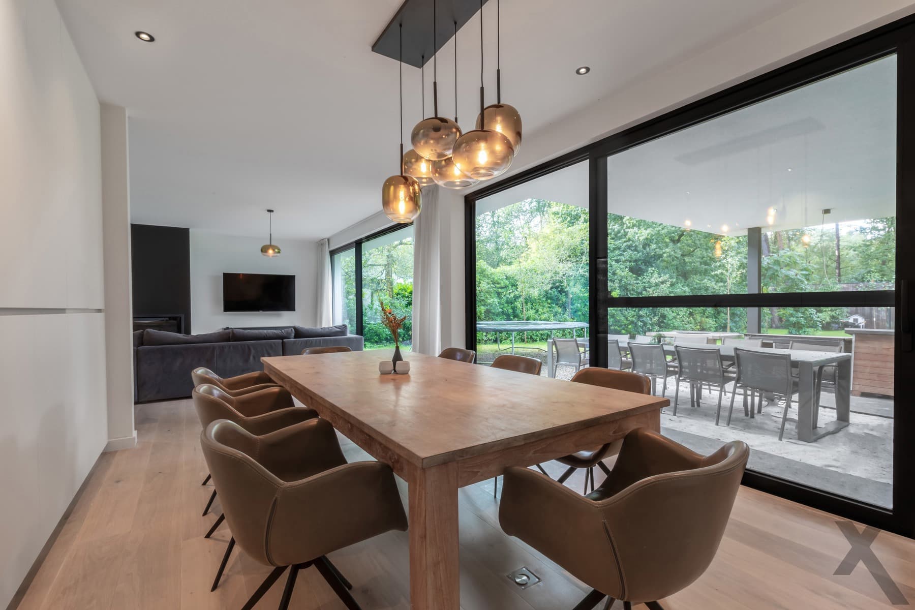 Ruime en energiezuinige nieuwbouwvilla op 2.408 m² (ZW) — foto 7