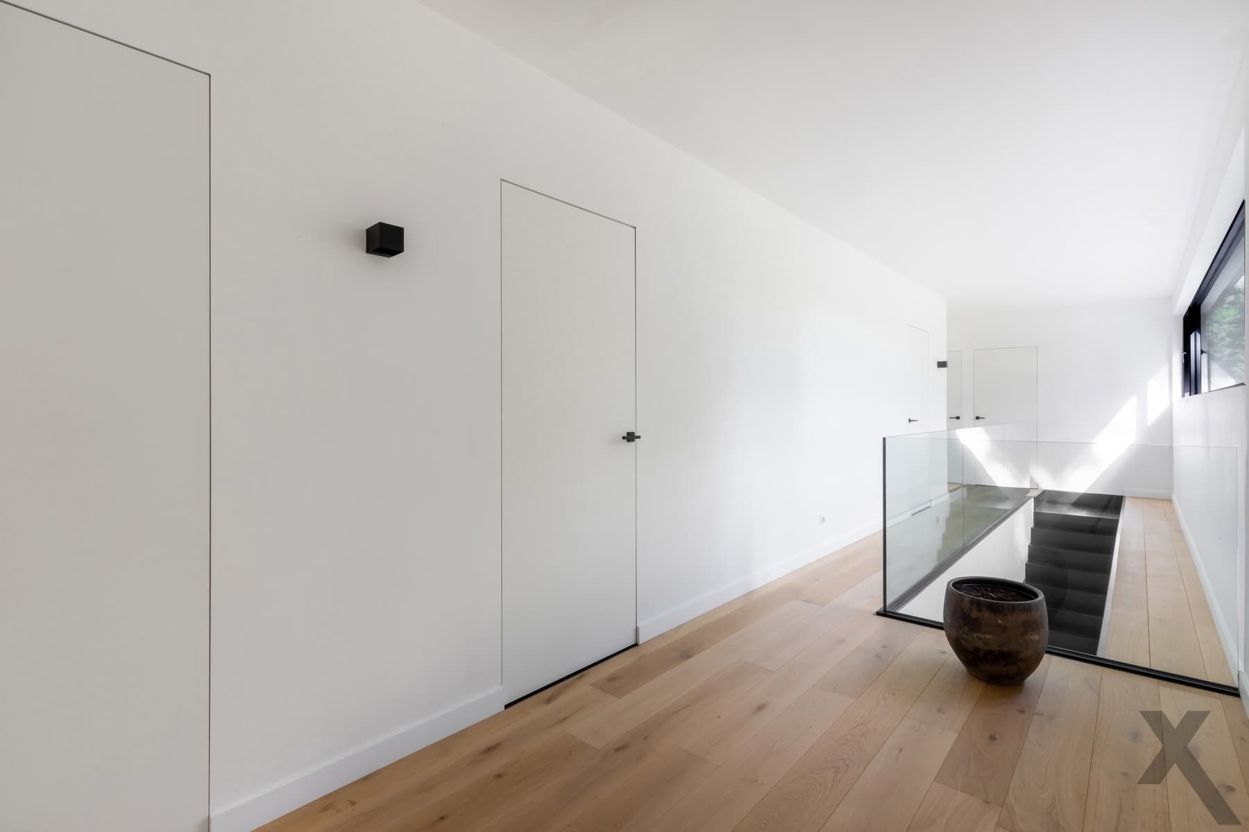 Ruime en energiezuinige nieuwbouwvilla op 2.408 m² (ZW) — foto 12