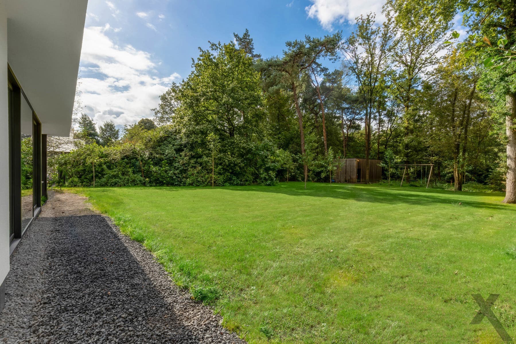 Ruime en energiezuinige nieuwbouwvilla op 2.408 m² (ZW) — foto 27