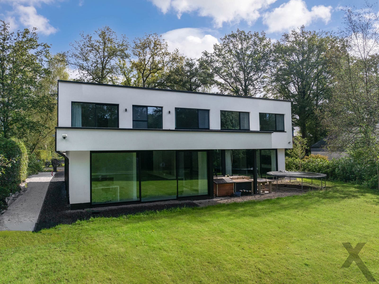 Ruime en energiezuinige nieuwbouwvilla op 2.408 m² (ZW) — foto 31