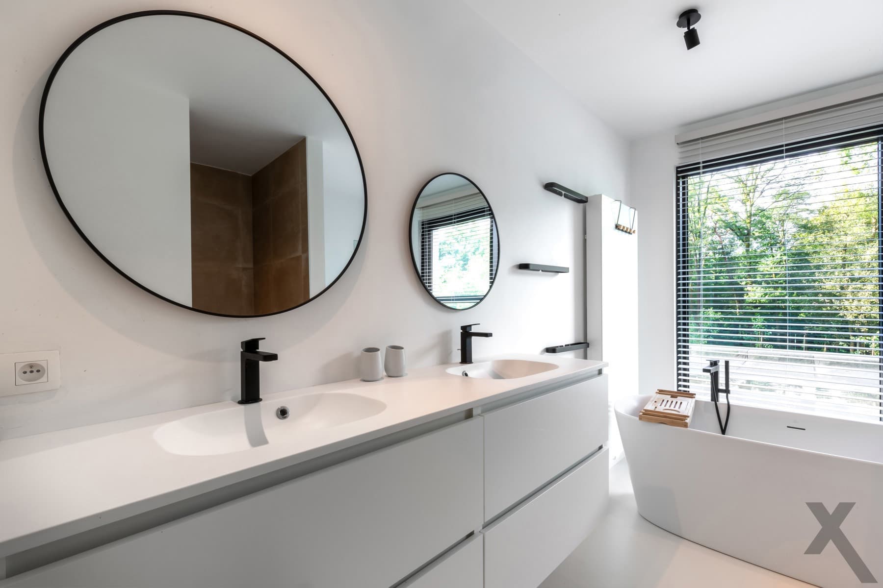Ruime en energiezuinige nieuwbouwvilla op 2.408 m² (ZW) — foto 16
