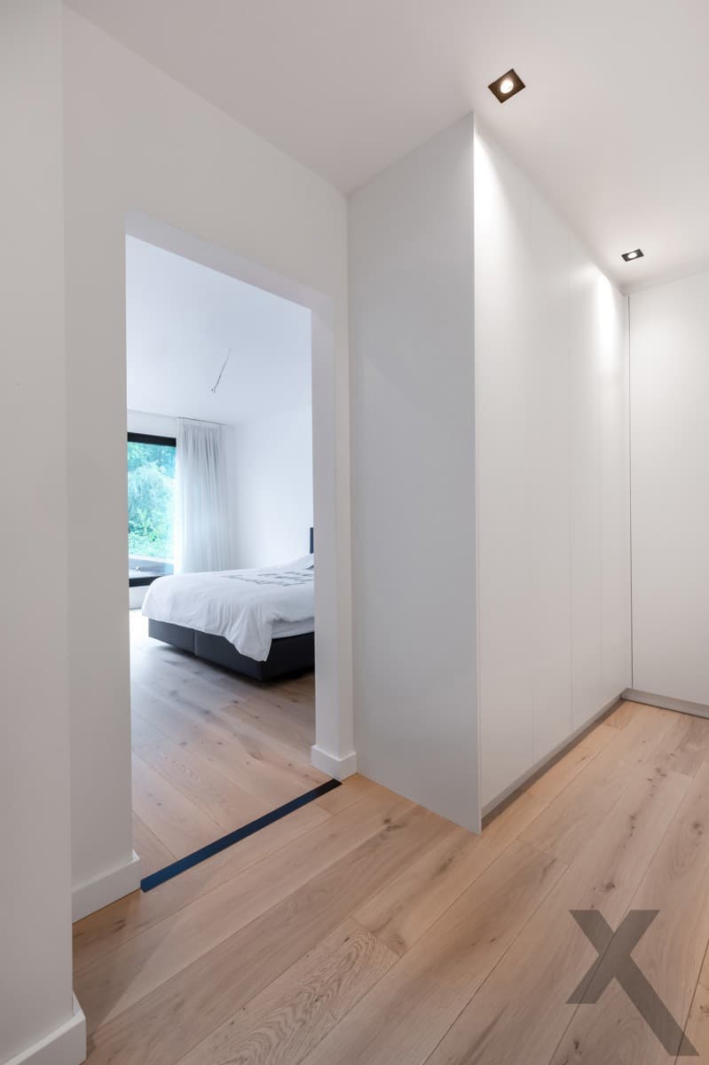 Ruime en energiezuinige nieuwbouwvilla op 2.408 m² (ZW) — foto 15
