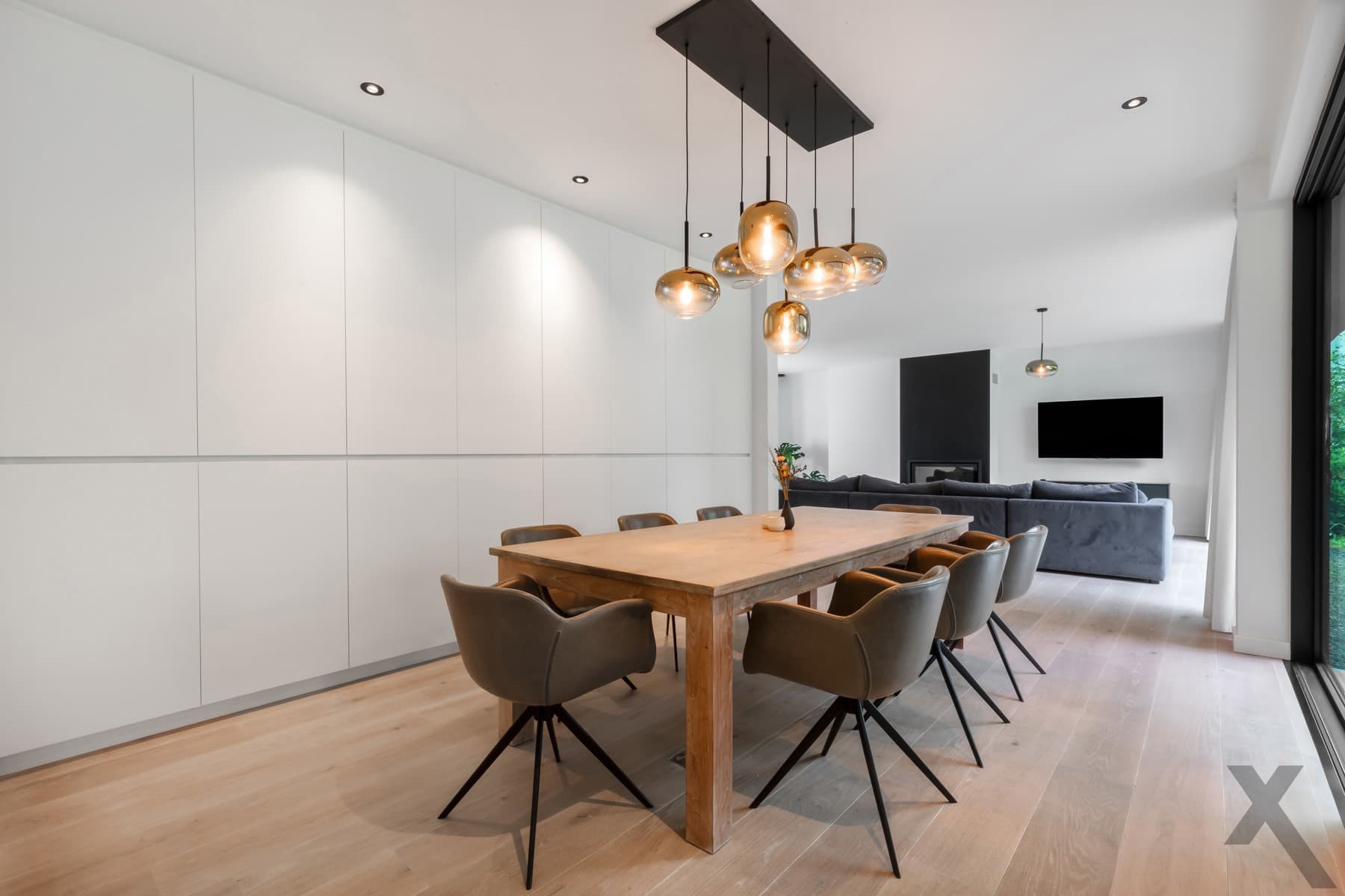 Ruime en energiezuinige nieuwbouwvilla op 2.408 m² (ZW) — foto 6