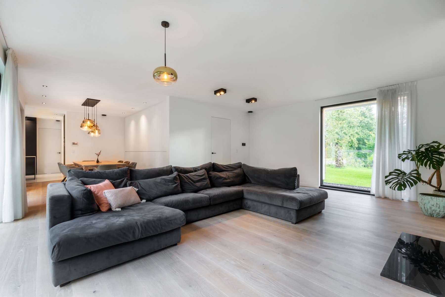 Ruime en energiezuinige nieuwbouwvilla op 2.408 m² (ZW) — foto 8